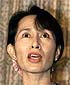 Aung San Suu Kyi 