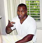 Mike Tyson
