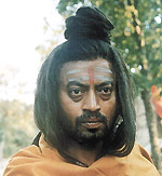 Irfan Khan in Pratha.