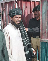Sheikh Aslam, brother of Sheik Adil, a co-accused in the Daniel Pearl case