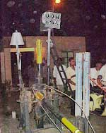 A Haryana Roadways bus