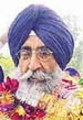 MR SIMRANJIT SINGH MANN, MP