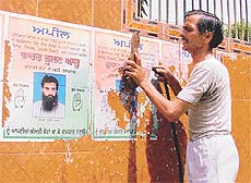 GONE TODAY, HERE TOMORROW