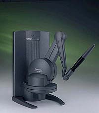 Expectant parents who can�t wait to feel their baby�s touch soon may be able to preview that sensation