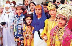 Children of Mount Carmel School