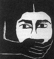 You have to Scream with Your Mouth Shut: Violence in the Home