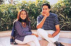 Ritu & Sumeet... A big break