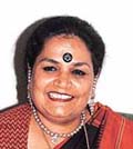 Usha Uthup 