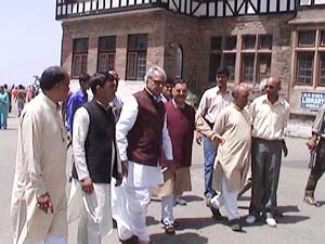 Mr Bhairon Singh Shekhawat