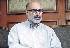 Vinod Kaul