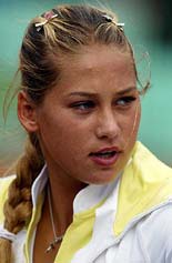Anna Kournikova