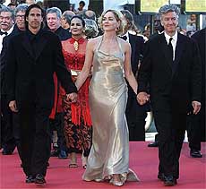 President of the jury of the 55th Cannes Film Festival American