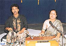 Manjusha Chakraborty and Dhubrajyoti Chakraborty