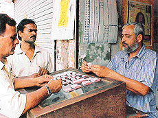 Bharat Bhushan Thapar, nephew and the only surviving member of martyr Sukhdev�s family