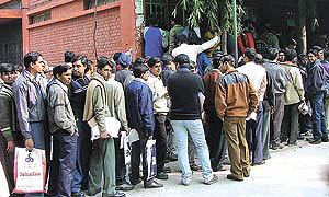 Rush for the college of your dreams.