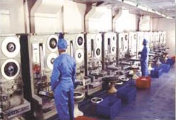 Small units bear the brunt