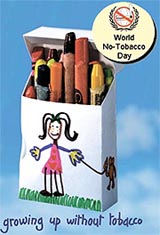 Growing up without tobacco