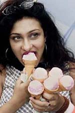 Popular Bengali actress Rituparna Segupta