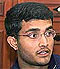 Sourav Ganguly