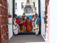 Shri Venkateshwara Temple in Pittsburgh
