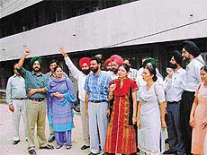 Members of the PCMS Association