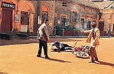 Ajay Devgan and co-stars