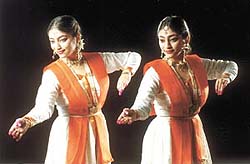 The duo have given scintillating performances both in India and abroad.