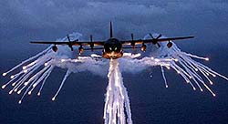 Undated file photo of a US Air Force MC-130 Combat Talon aircraft