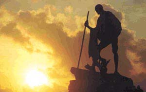 THE SILVER LINING IN DARK CLOUDS 