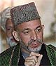 Hamid Karzai 