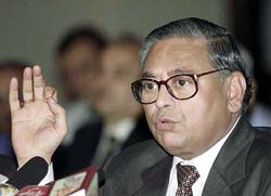 SBI Chairman Janki Ballabh 