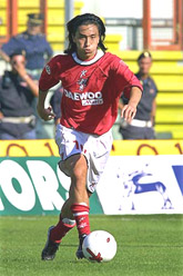 Ahn Jung-Hwan � a file photo