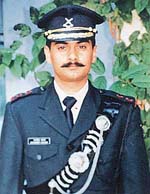 Maj Sandeep Sagar
