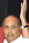 Dhirubhai Ambani