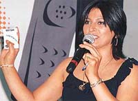 Actress Archana Puran Singh involves the gathering in a unique game show