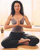 Yoga can enhance sports performances