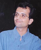 Dr Samir Parikh