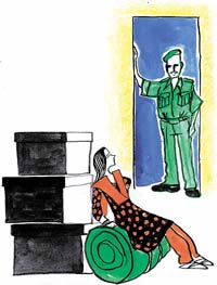 Illustration by Sandeep Joshi