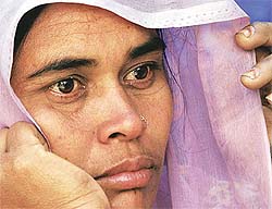 Indian women rate poorly in the human development index