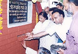 Himachal Pradesh Planning Board Vice-Chairperson Kumari Shayama Sharma