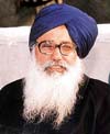 Parkash Singh Badal 