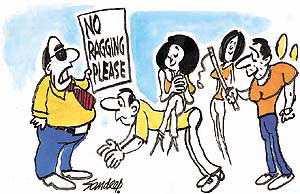 Illustration by Sandeep Joshi