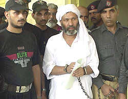 Anwar Keneth, a Pakistani Christian who has claimed himself to be Jesus Christ