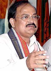 Mr M. Venkaiah Naidu