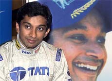 Narain Karthikeyan