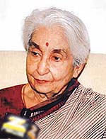 Lakshmi Sehgal