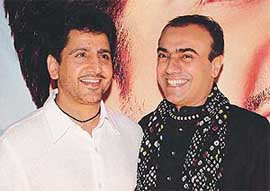 Gurdas Mann and Rajat Kapoor 