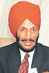 Milkha Singh