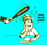 Ministers stumped by CM�s sop