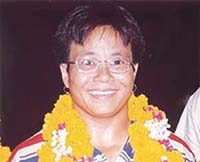 The country�s lifting hope.